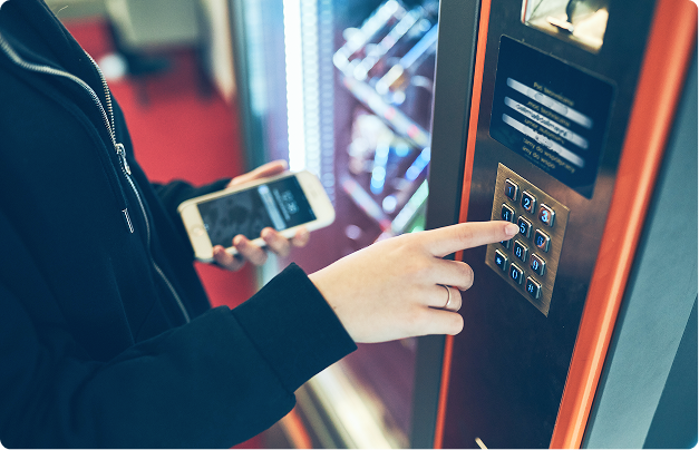 明石コーポレーション、自動販売機アップグレード事業を本格展開